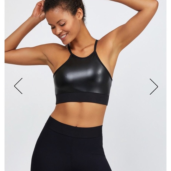Heroine Sport Other - NEW • Heroine Sport • Performance Bra 2.0 Black